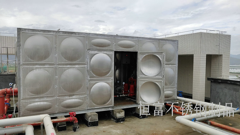 不銹鋼水箱價格，恒富不銹鋼水箱