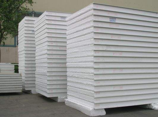 彩鋼泡沫復(fù)合板