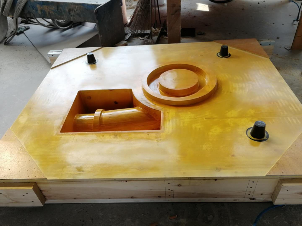 煙臺(tái)木型加工